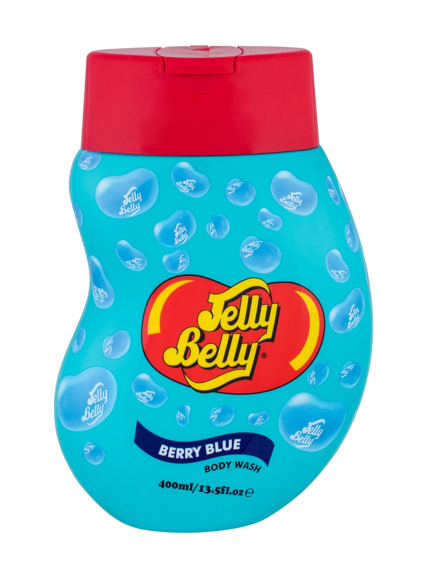 Jelly Belly Berry Blue dušo želė
