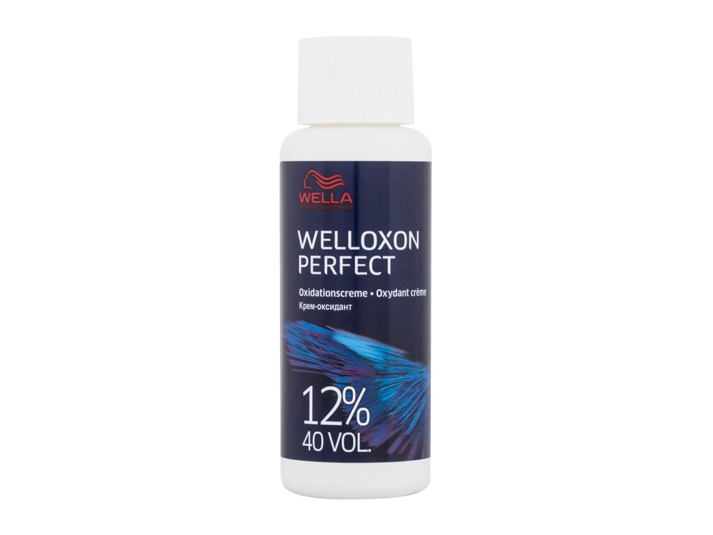 Wella professional Welloxon Perfect Oxidation Cream 60 ml