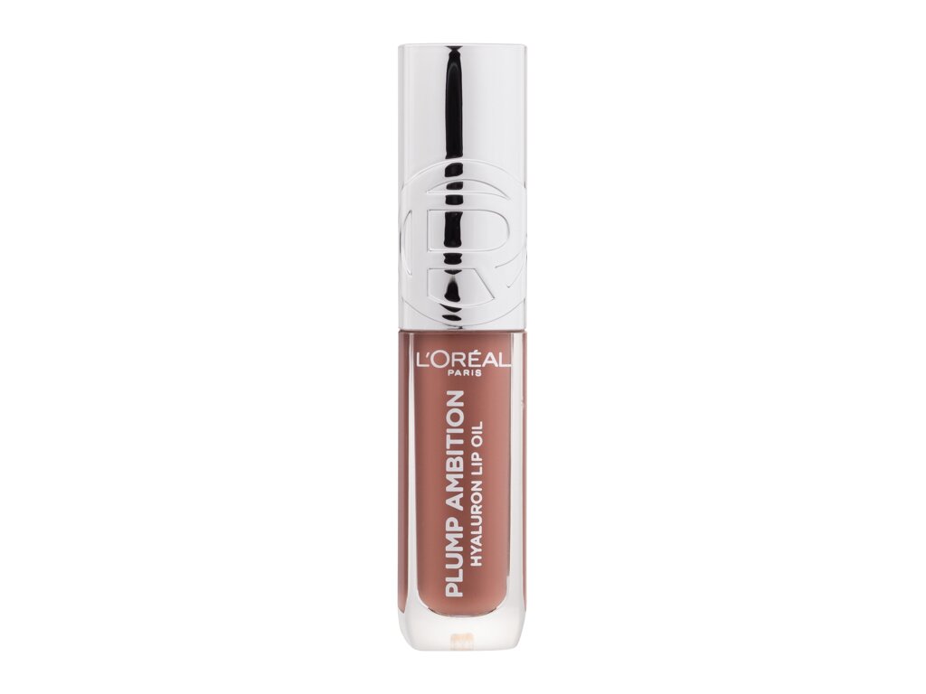 Plump Ambition Hydrating Lip Gloss (Hyaluron Lip Oil) 5 ml