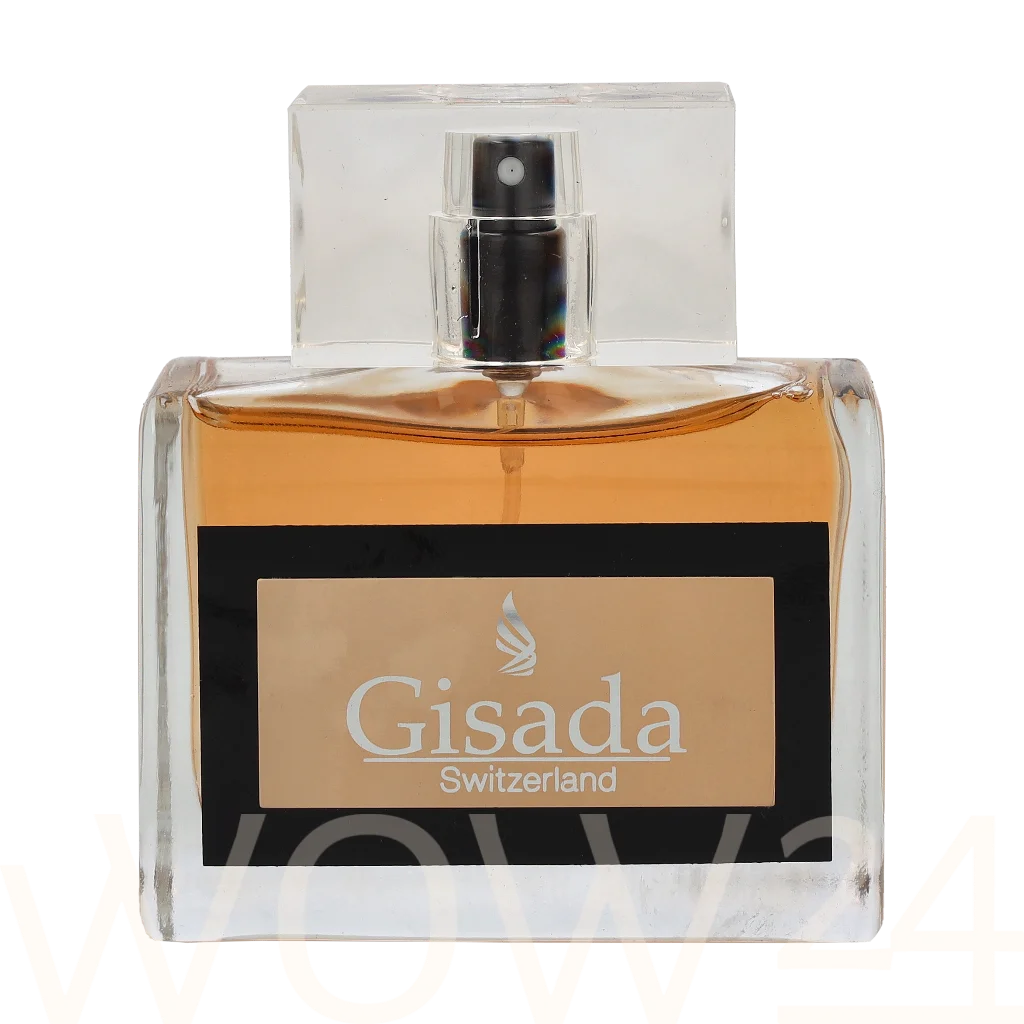 Gisada Gisada Uomo Men Edt Spray 100 ml NI&Scaron;INIAI Kvepalai Vyrams EDT