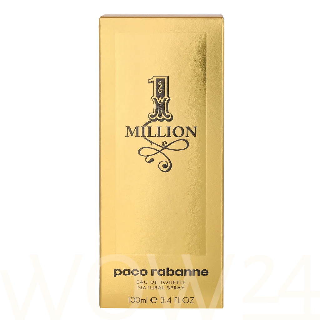 Paco Rabanne Paco Rabanne 1 Million Edt Spray kvepalai Vyrams