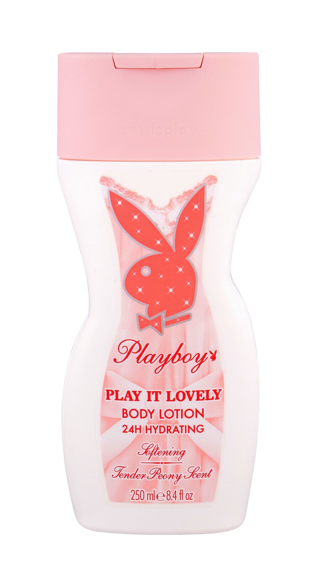 Playboy Play It Lovely For Her 250ml kūno losjonas
