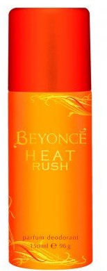 Beyonce Heat Rush 150ml dezodorantas