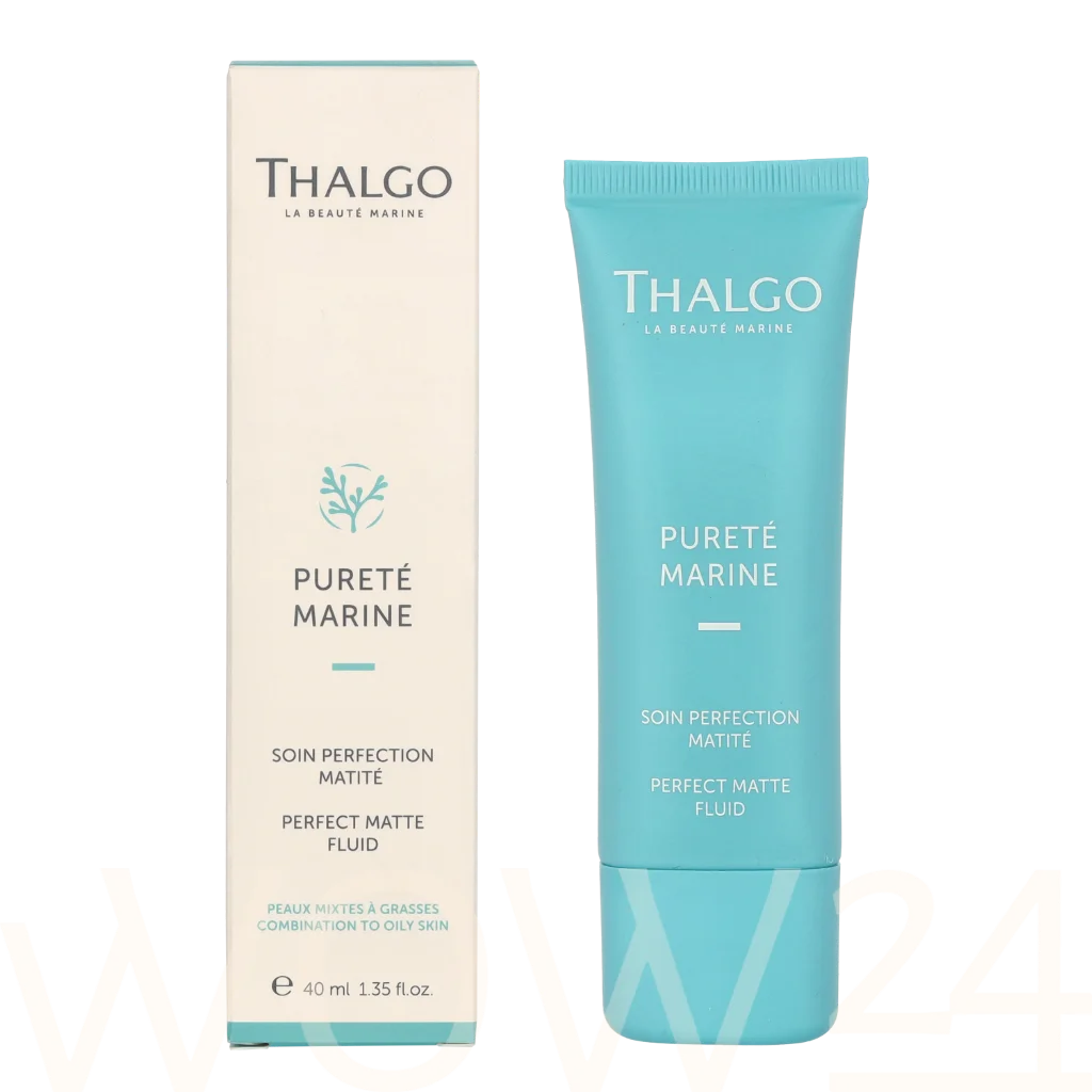Thalgo Thalgo Purete Marine Perfect Matte Fluid 40 ml dieninis kremas