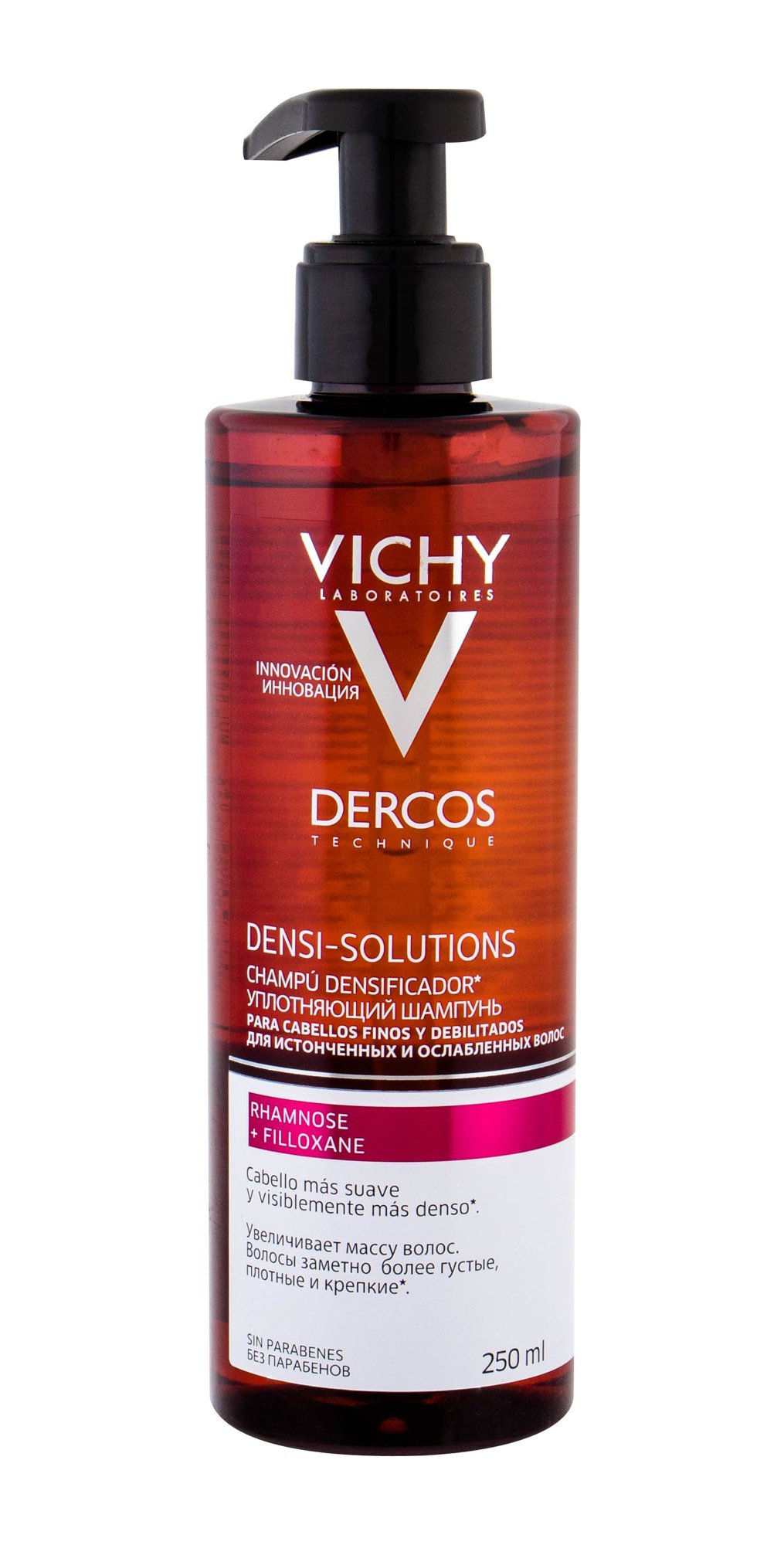 Vichy Dercos Densi Solutions 250ml šampūnas