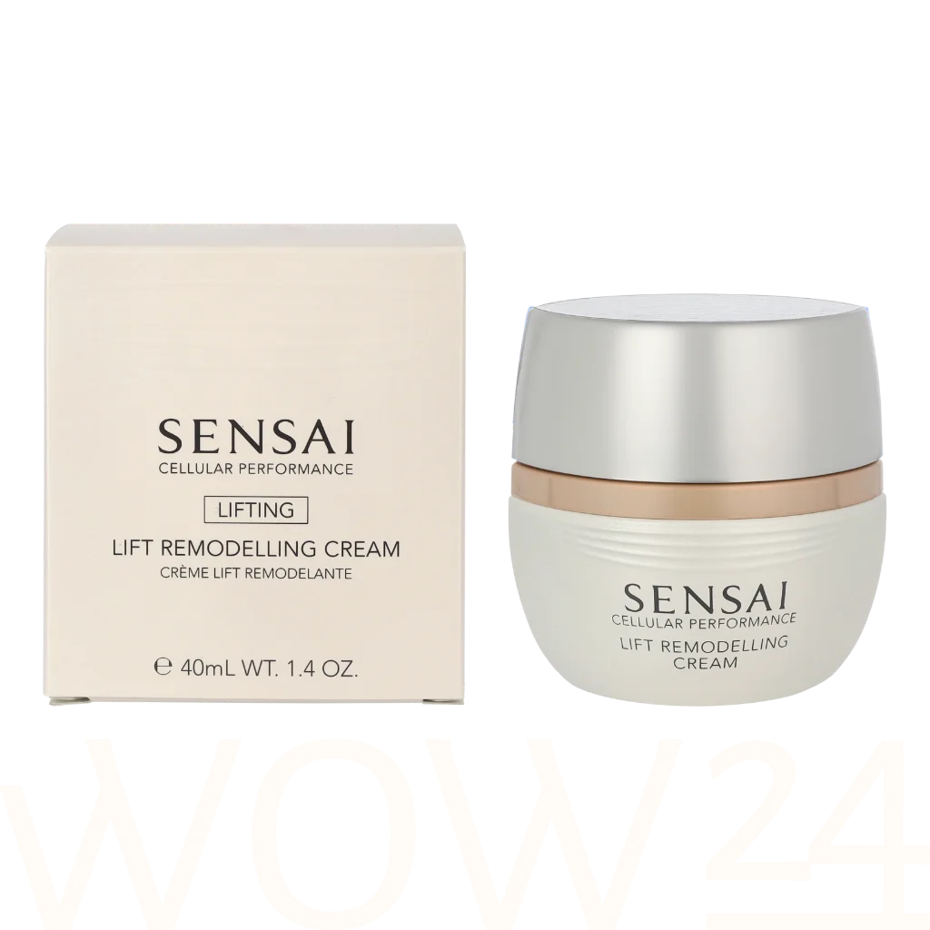Sensai Sensai Cp Lift Remodelling Eye Cream 40 ml paakių kremas