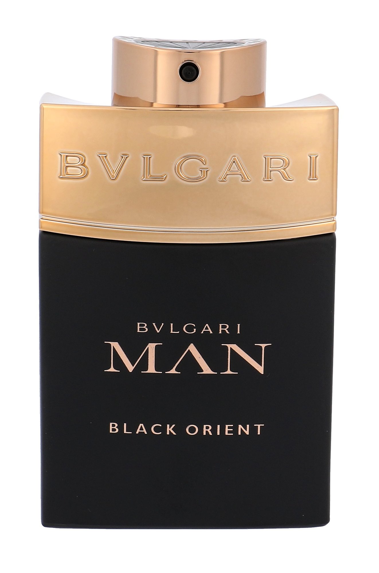 Bvlgari Man Black Orient 60ml Kvepalai Vyrams Parfum (Pažeista pakuotė)