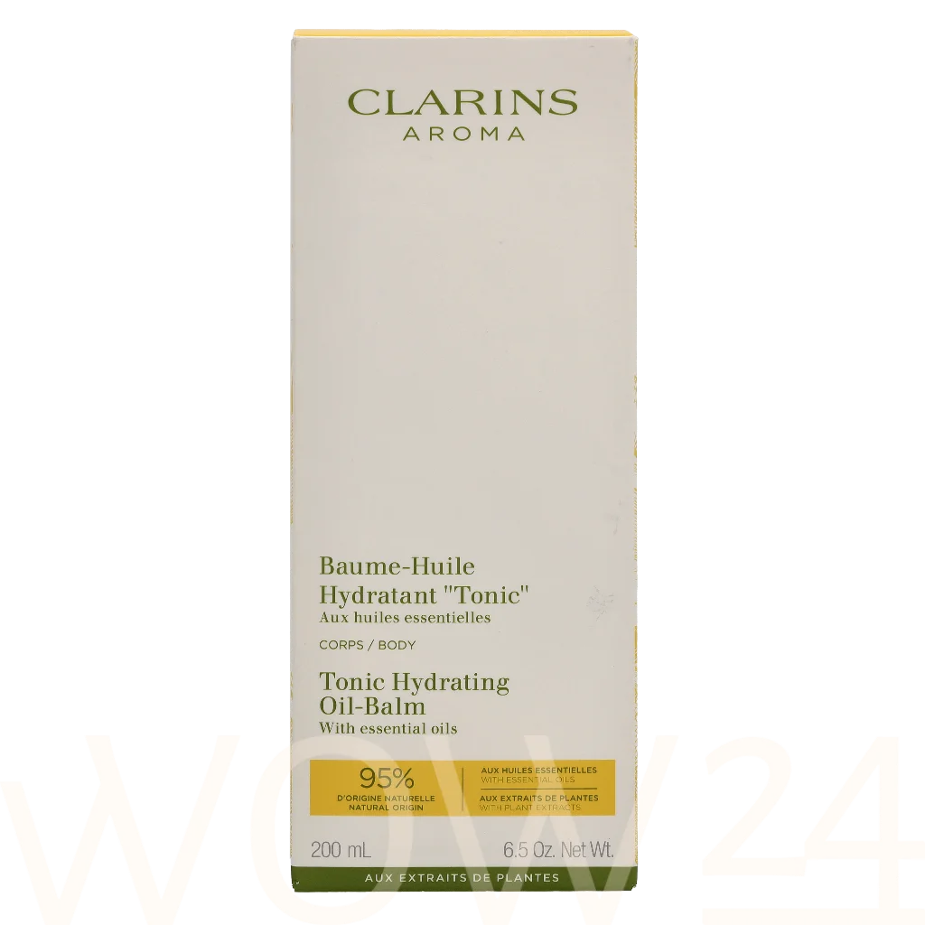 Clarins Clarins Tonic Body Balm kūno kremas