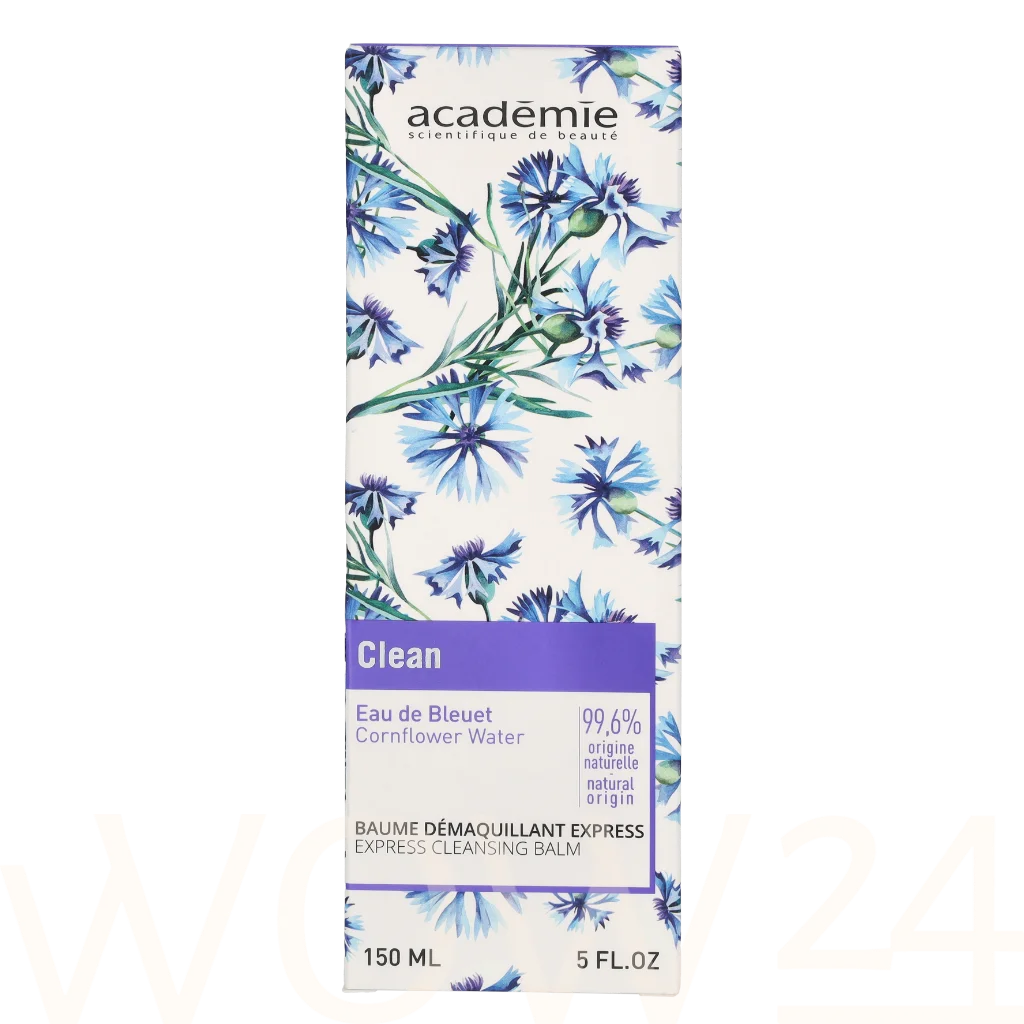 Academie Academie Clean Express Cleansing Balm