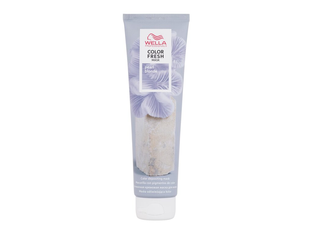 Wella Professionals Color Fresh Mask 150ml moteri&scaron;ka plaukų priemonė