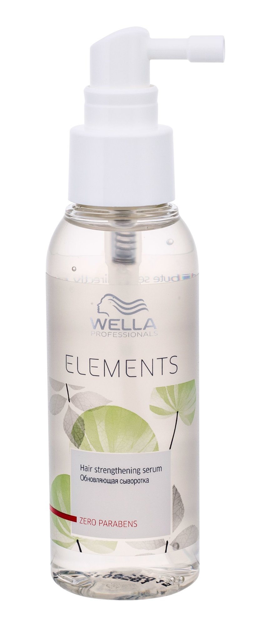 Wella Elements 100ml plaukų serumas (Pažeista pakuotė)