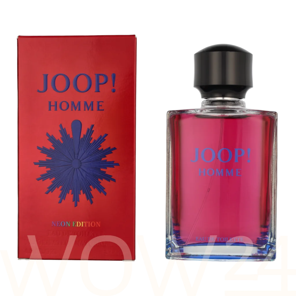 JOOP! Joop! Homme Neon Edt Spray 125 ml kvepalai Vyrams EDT