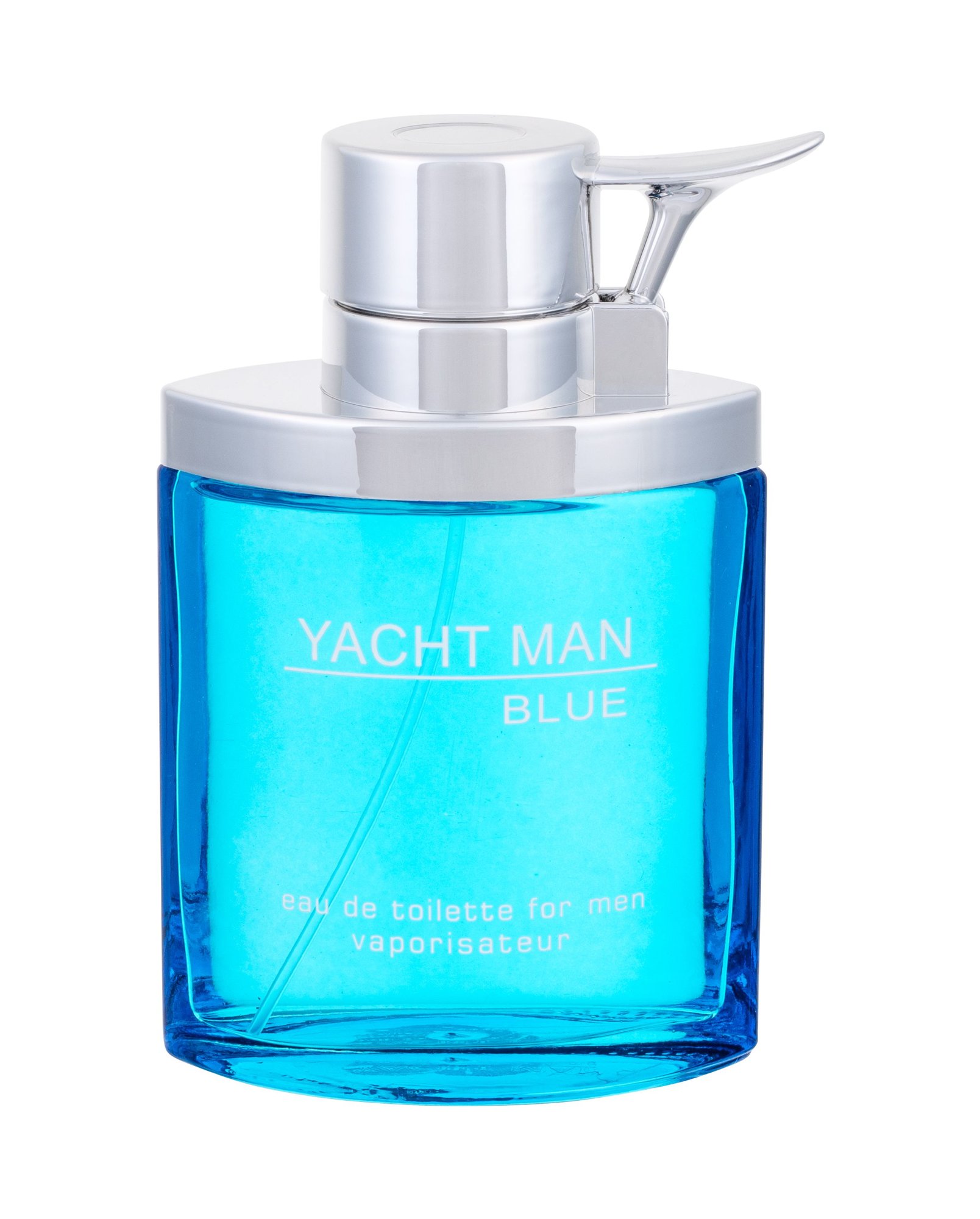 Myrurgia Yacht Man Blue 100ml Kvepalai Vyrams EDT (Pažeista pakuotė)