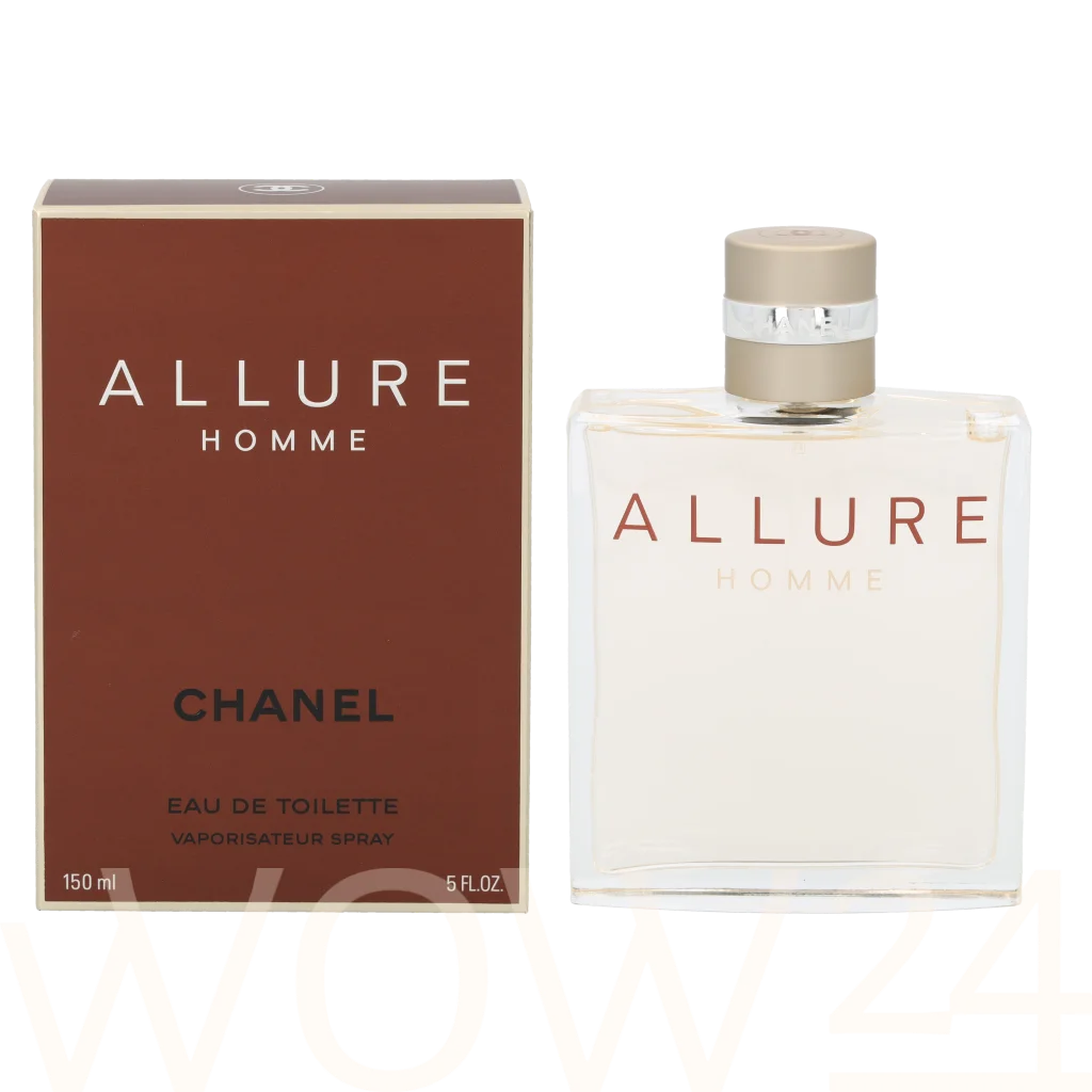Chanel Chanel Allure Homme Edt Spray 150 ml kvepalai Vyrams EDT