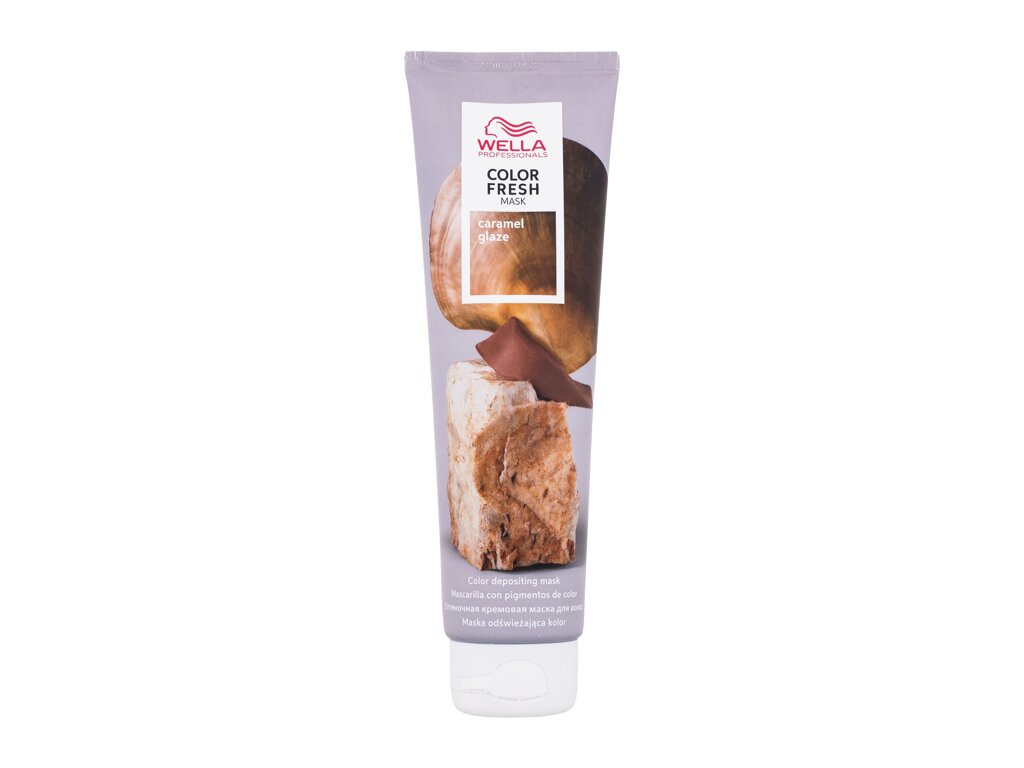 Wella professional Color Fresh Mask 150 ml Damaged box