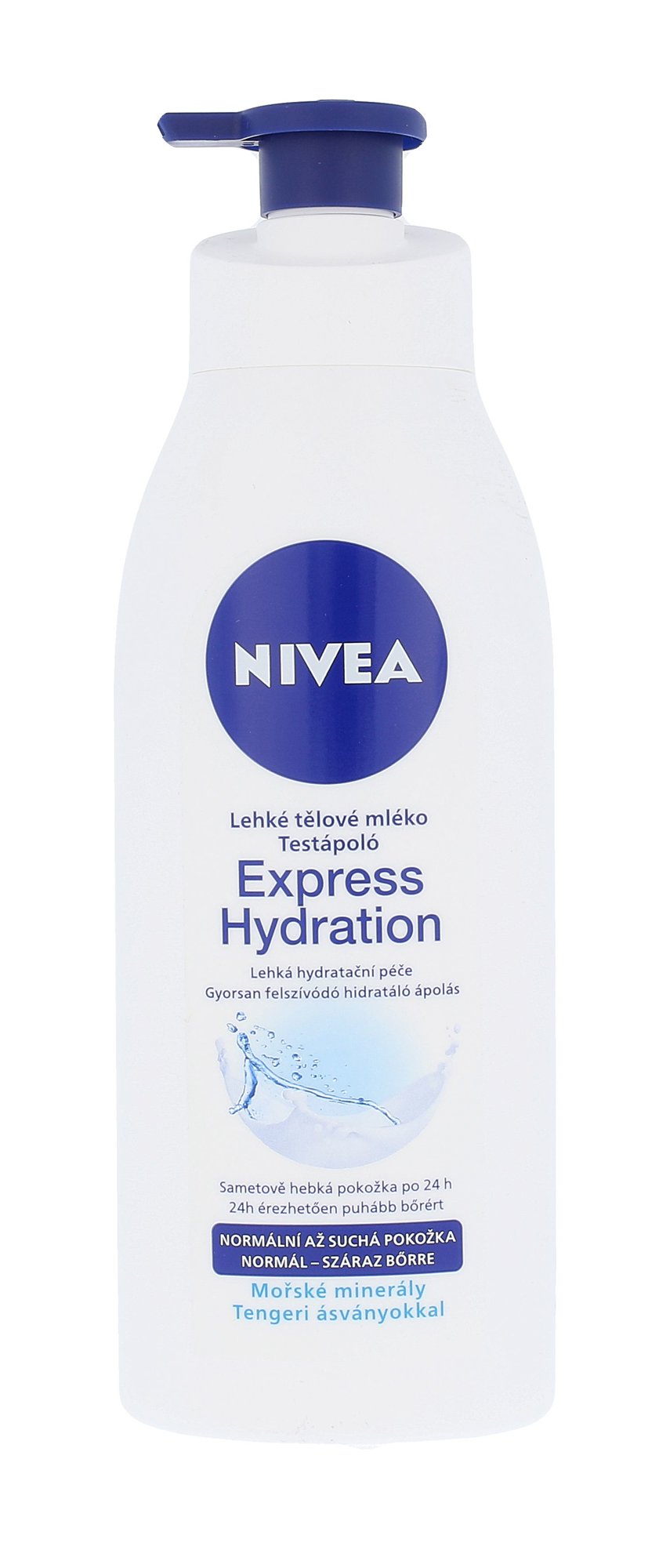 Nivea Express Hydration kūno losjonas
