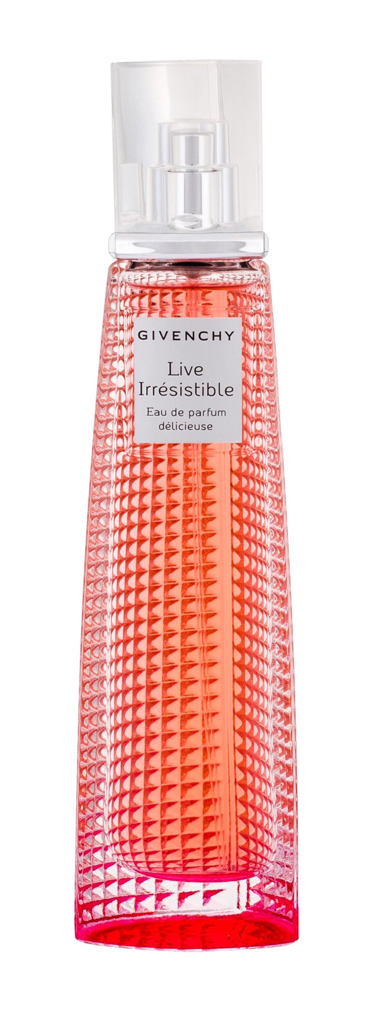 Givenchy Live Irresistible Delicieuse 75ml Kvepalai Moterims EDP