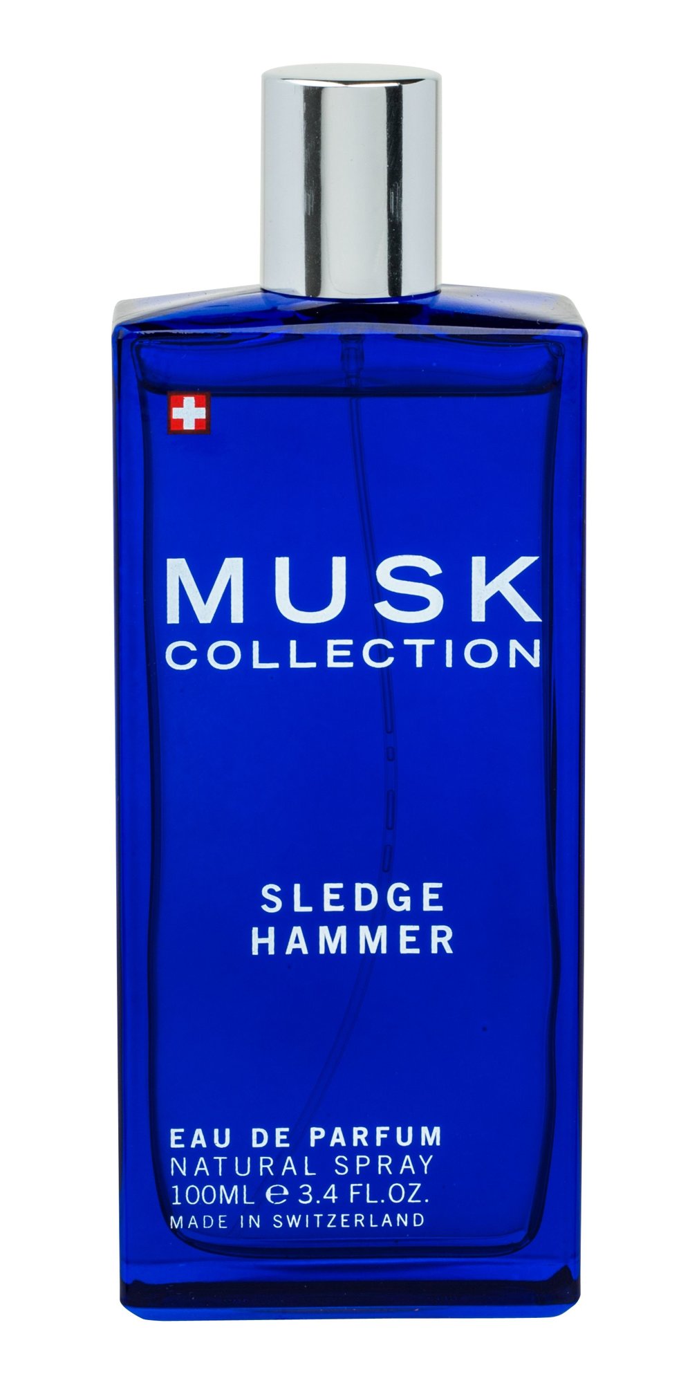 MUSK Collection Sledge Hammer 100ml Kvepalai Vyrams EDP (Pažeista pakuotė)