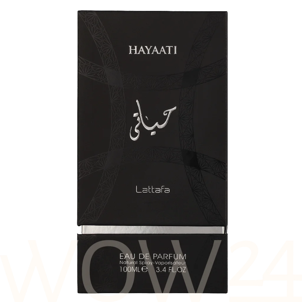 Lattafa perfumes Hayaati Eau De Parfum Kvepalai Unisex
