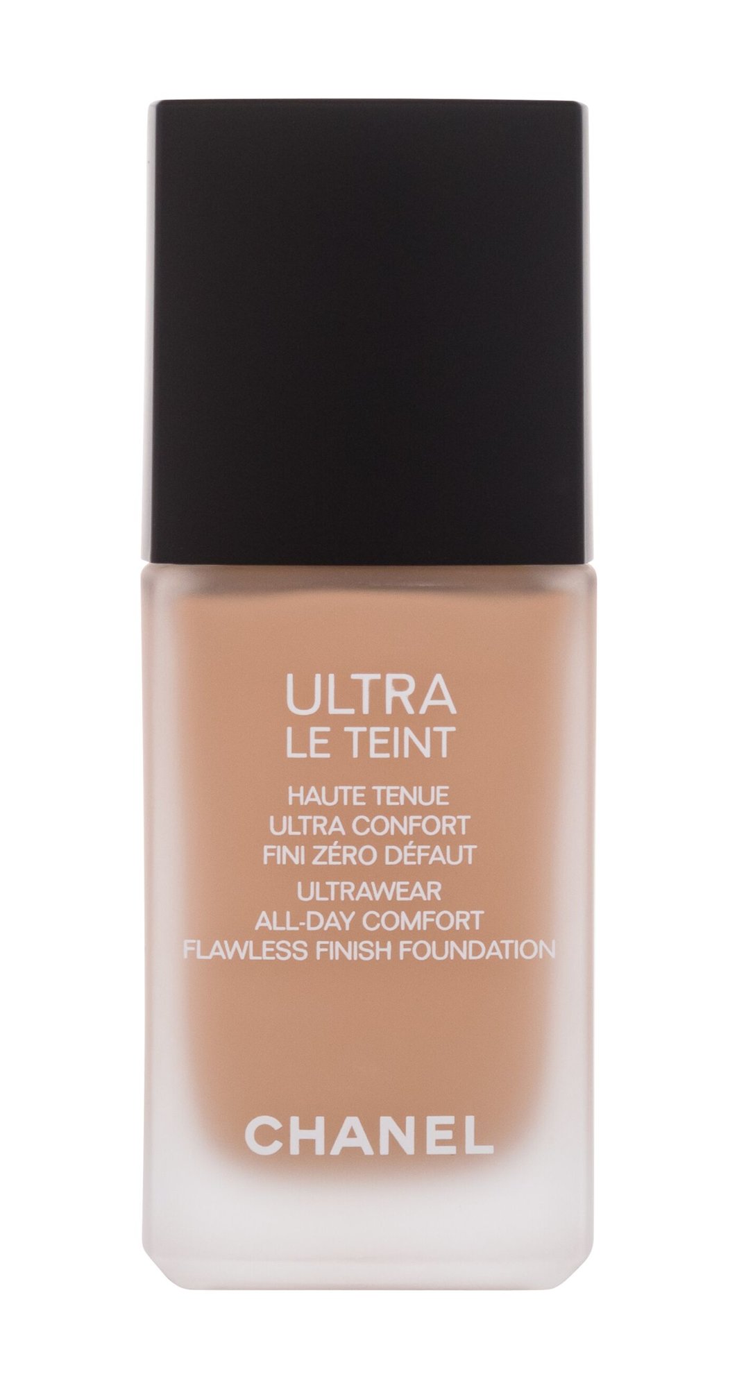 Long-lasting liquid makeup Ultra Le Teint Fluide (Flawless Finish Foundation) 30 ml