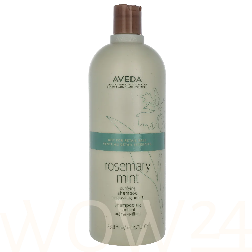 Aveda Rosemary Mint Purifying Shampoo Plaukų &scaron;ampūnas Moterims