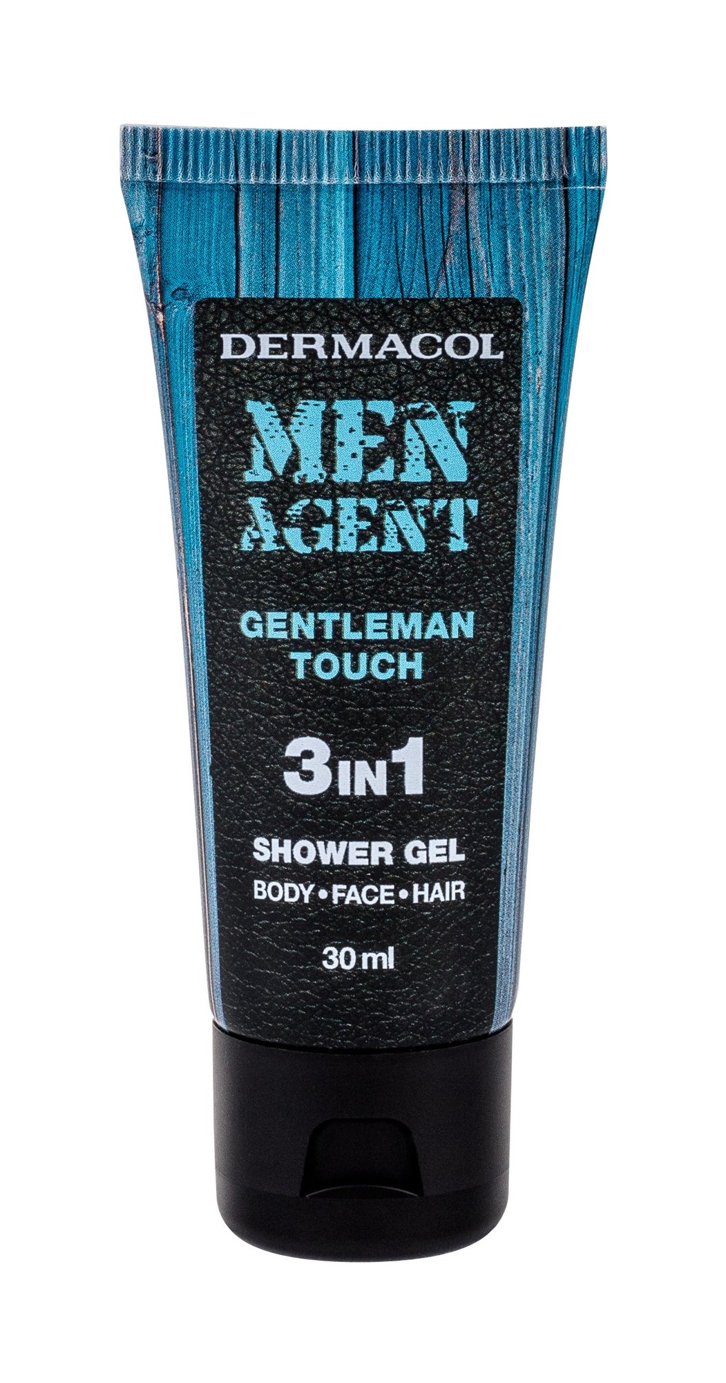 Dermacol Men Agent Gentleman Touch 30ml dušo želė