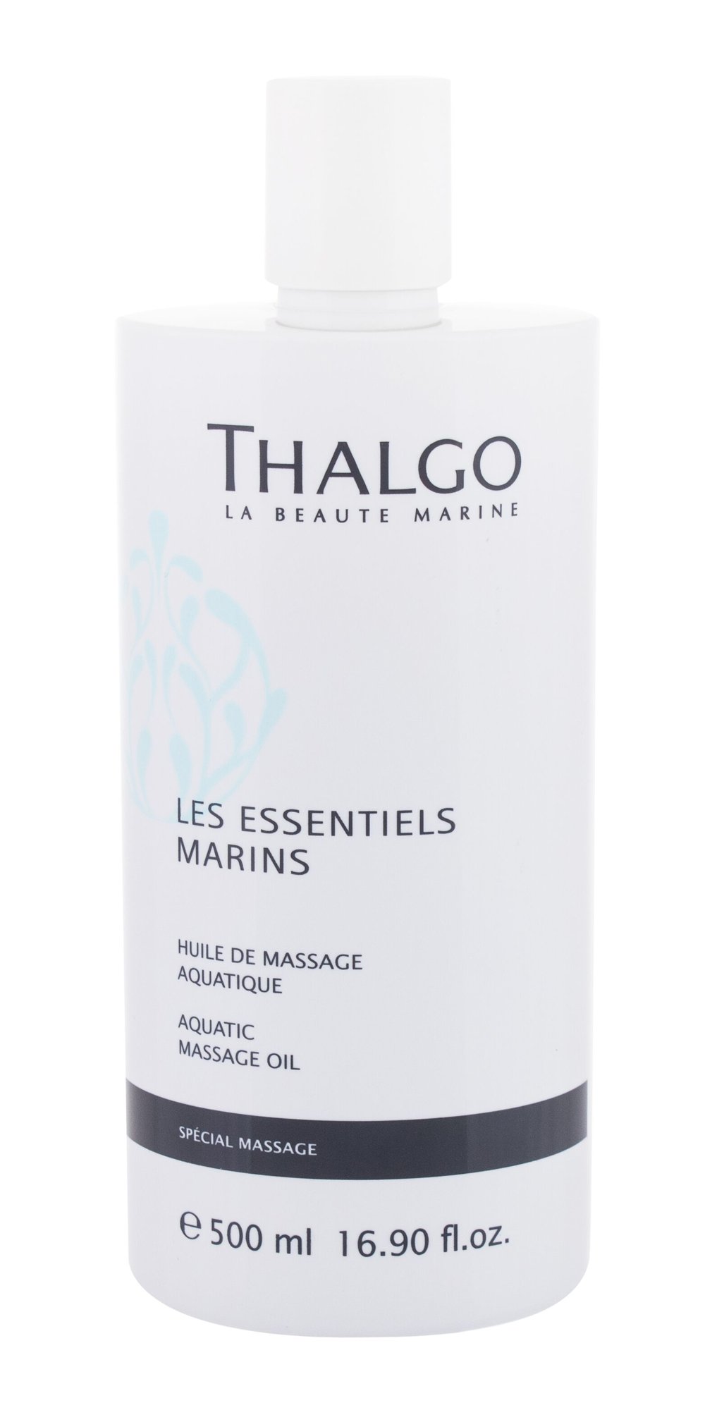 Thalgo Les Essentiels Marins Aquatic Massage Oil priemonė masažui