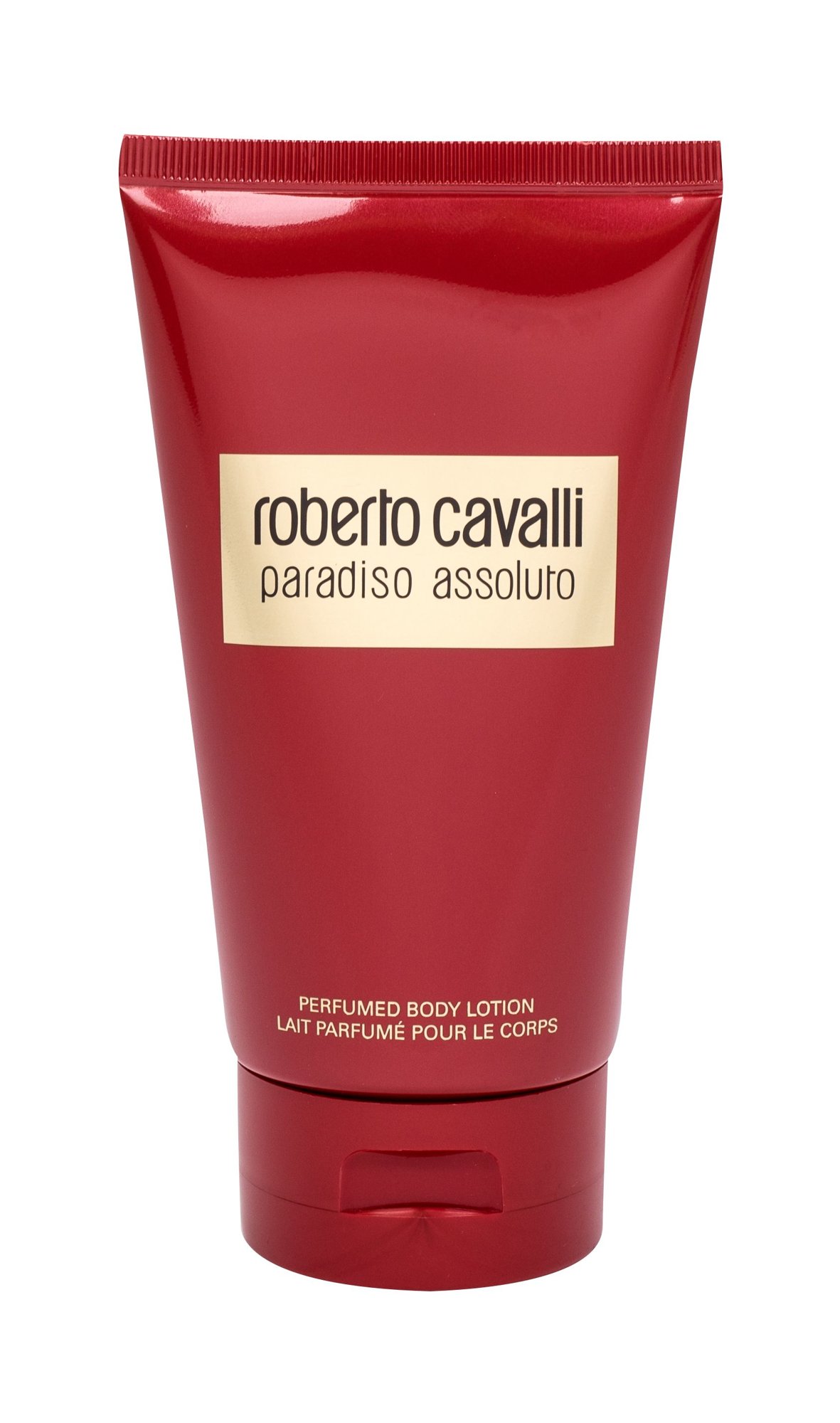 Roberto Cavalli Paradiso Assoluto 150ml kūno losjonas (Pažeista pakuotė)
