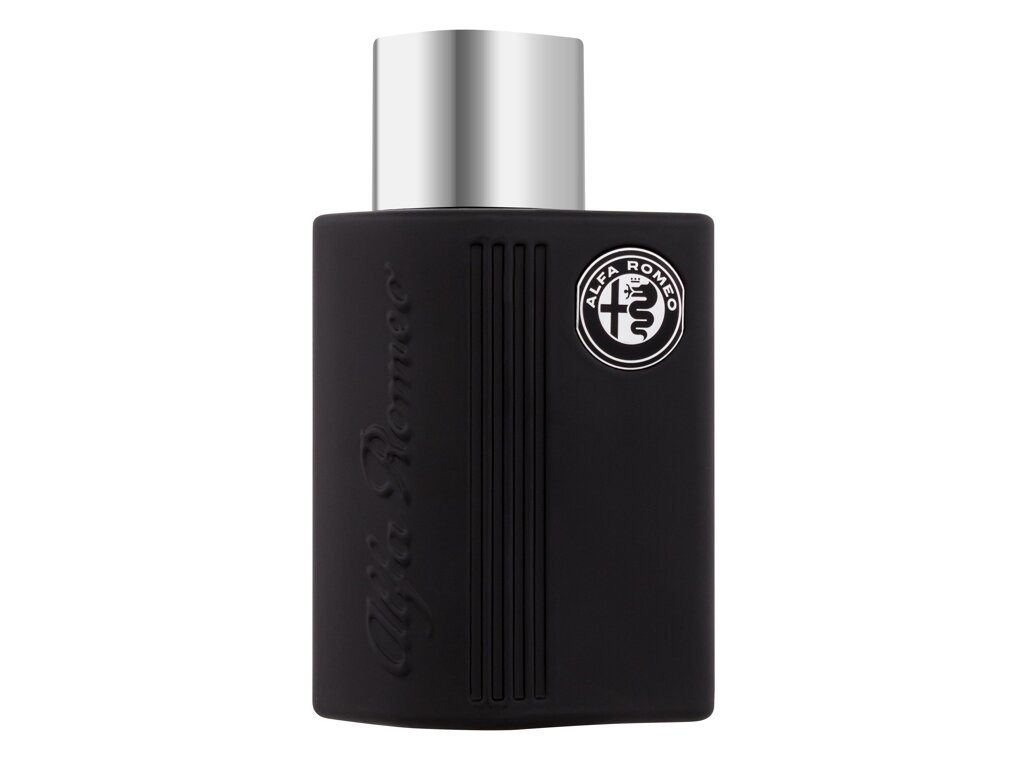 Alfa Romeo Black Eau De Toilette 125 ml Damaged box