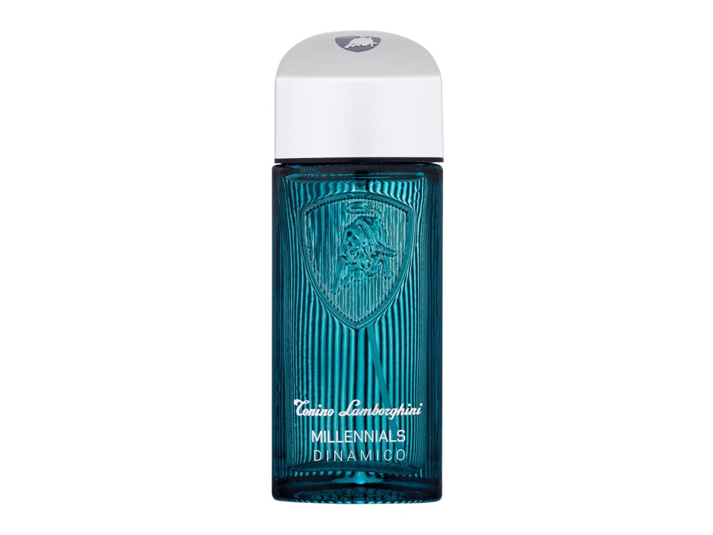 Lamborghini Millennials Dinamico Eau De Toilette 75 ml Damaged box