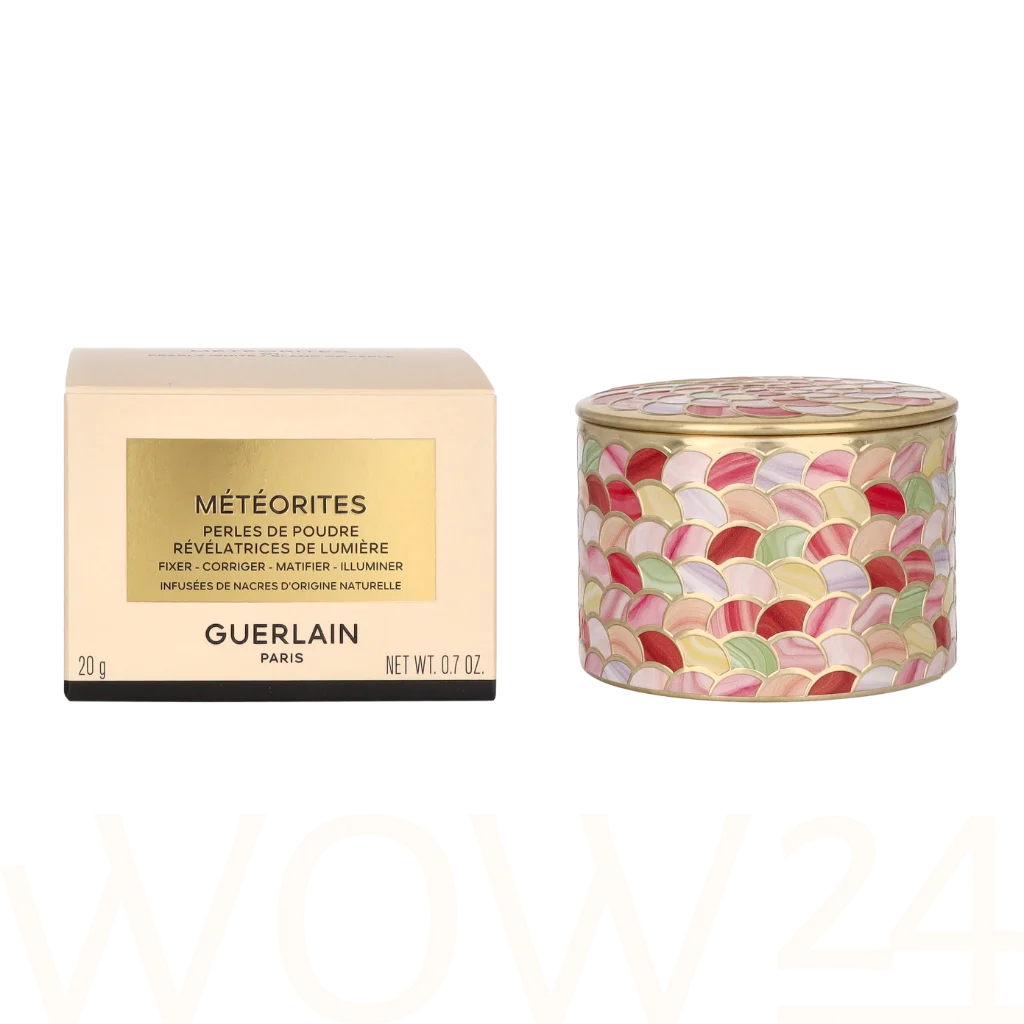 Guerlain Guerlain Meteorites Light Revealing Pearls Of Powder 20 g tamsintojas