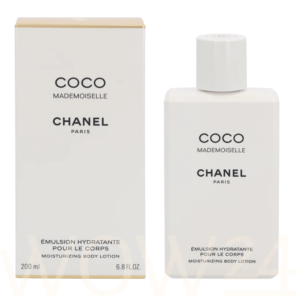 Chanel Chanel Coco Mademoiselle Moisturizing Body Lotion 200 ml Parfumuotas gelis
