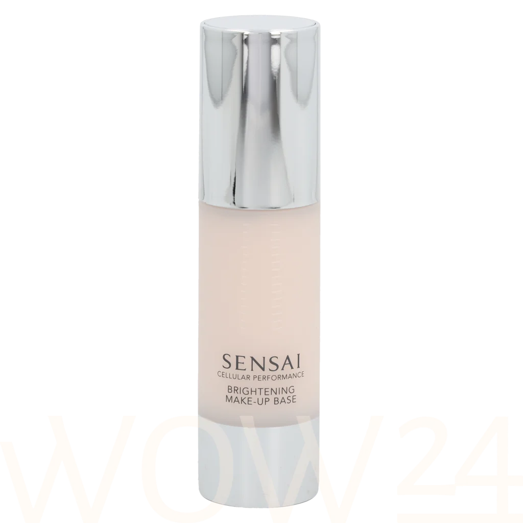 Sensai Sensai Cp Brightening Make-Up Base SPF15 30 ml veido kosmetika
