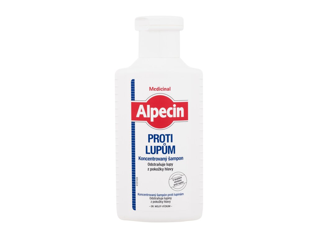 Alpecin Medicinal Anti-Dandruff Shampoo Concentrate šampūnas