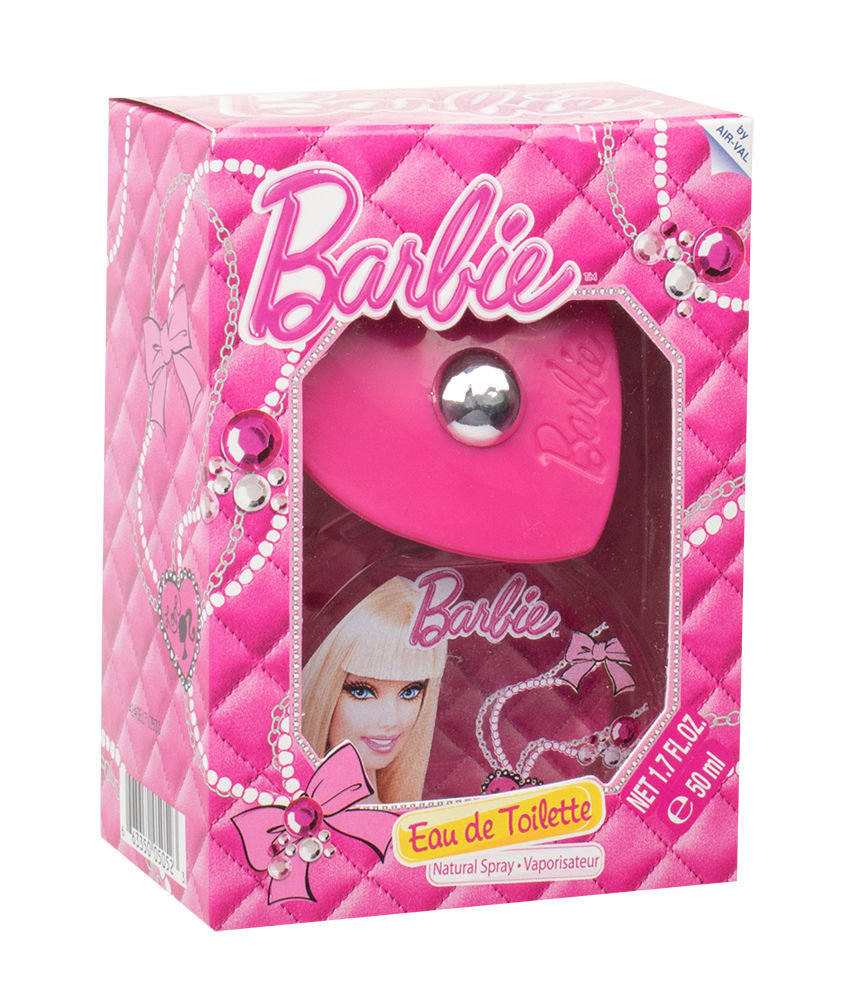 Barbie Barbie 50ml Kvepalai Vaikams EDT