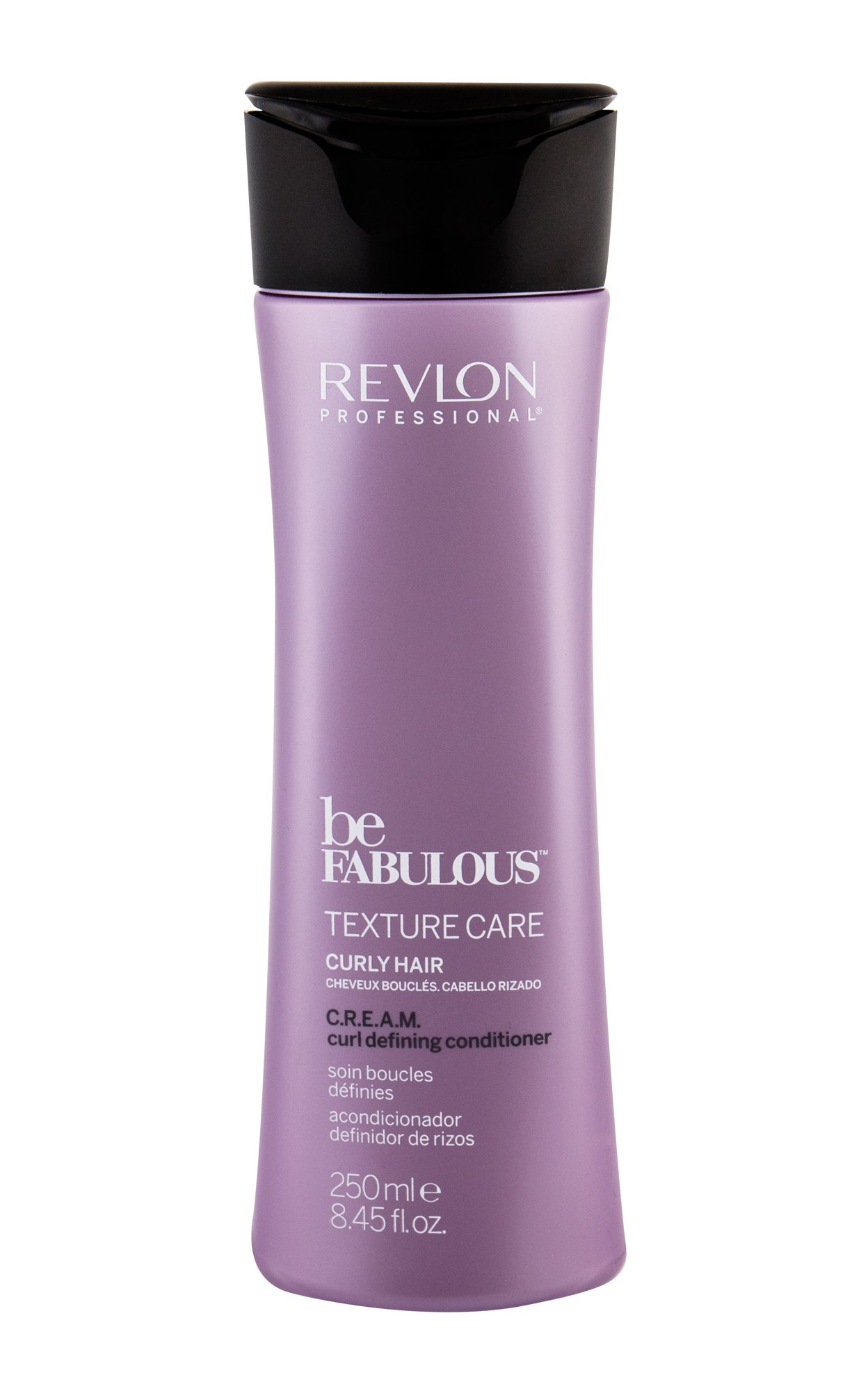 Revlon Professional Be Fabulous Texture Care Curl Defining 250ml kondicionierius (Pažeista pakuotė)