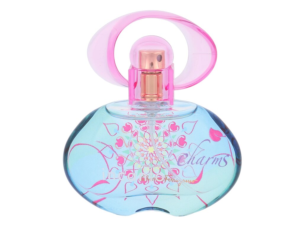 Ferragamo Incanto Charms Eau De Toilette 30 ml Damaged box