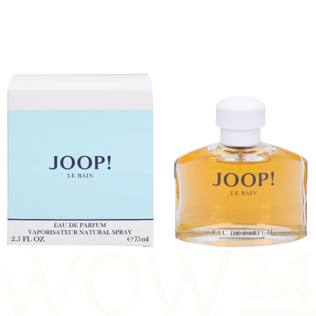 JOOP! Joop! Le Bain Edp Spray 75 ml kvepalai Moterims EDP