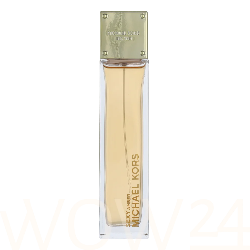 Michael Kors Michael Kors Sexy Amber Edp Spray 100 ml kvepalai Moterims EDP