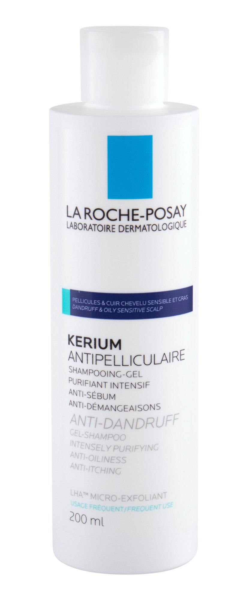 La Roche-Posay Kerium AntiDandruff &scaron;ampūnas