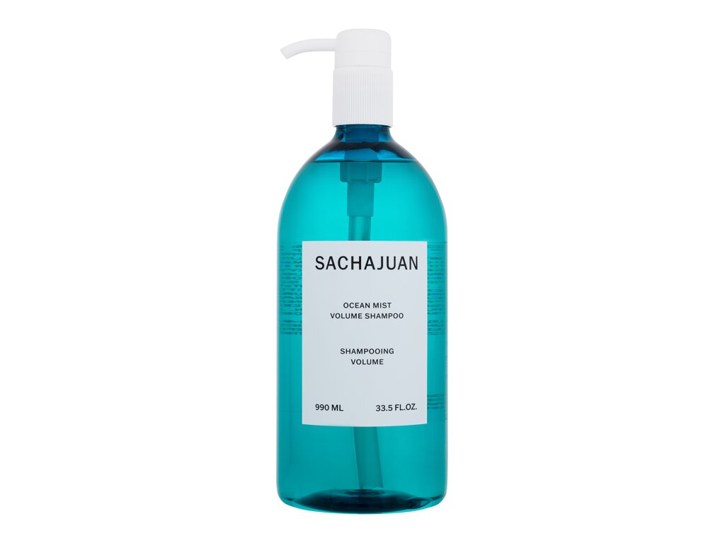 Sachajuan Ocean Mist Volume Shampoo &scaron;ampūnas