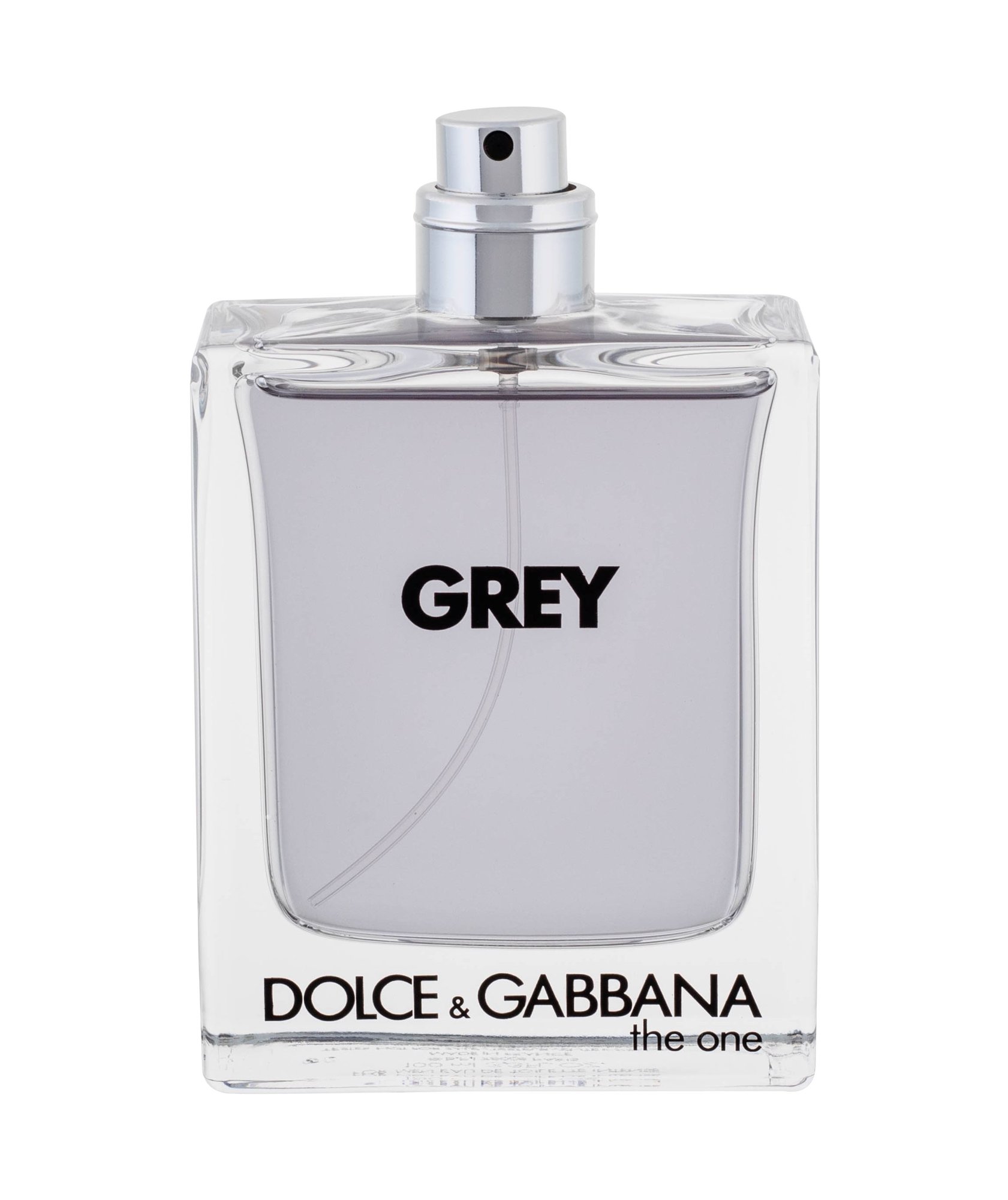 Dolce&Gabbana The One Grey 100ml Kvepalai Vyrams EDT Testeris