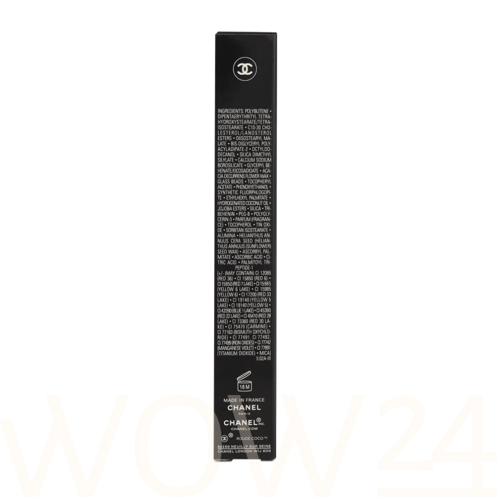 Chanel Chanel Rouge Coco Gloss 5.5 g lūpų blizgesys