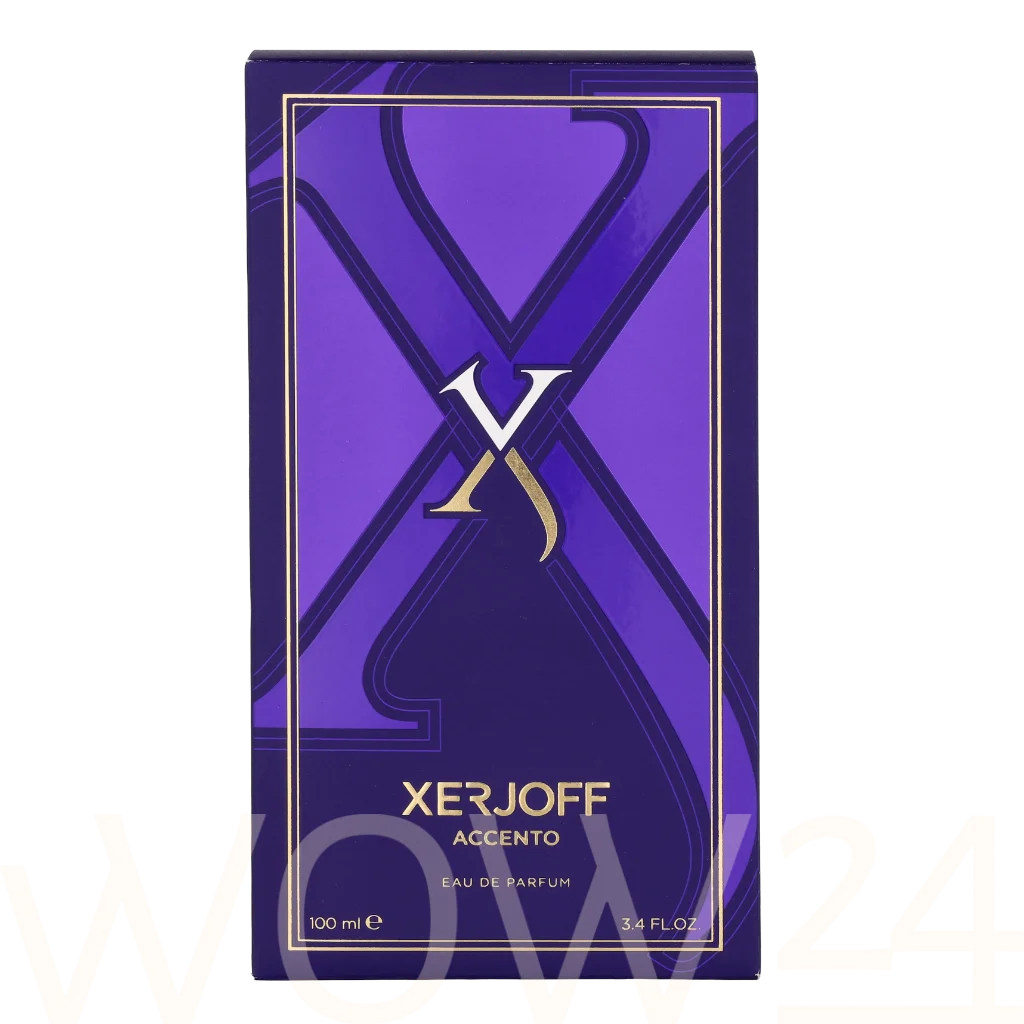 Xerjoff Xerjoff Accento Edp Spray NI&Scaron;INIAI