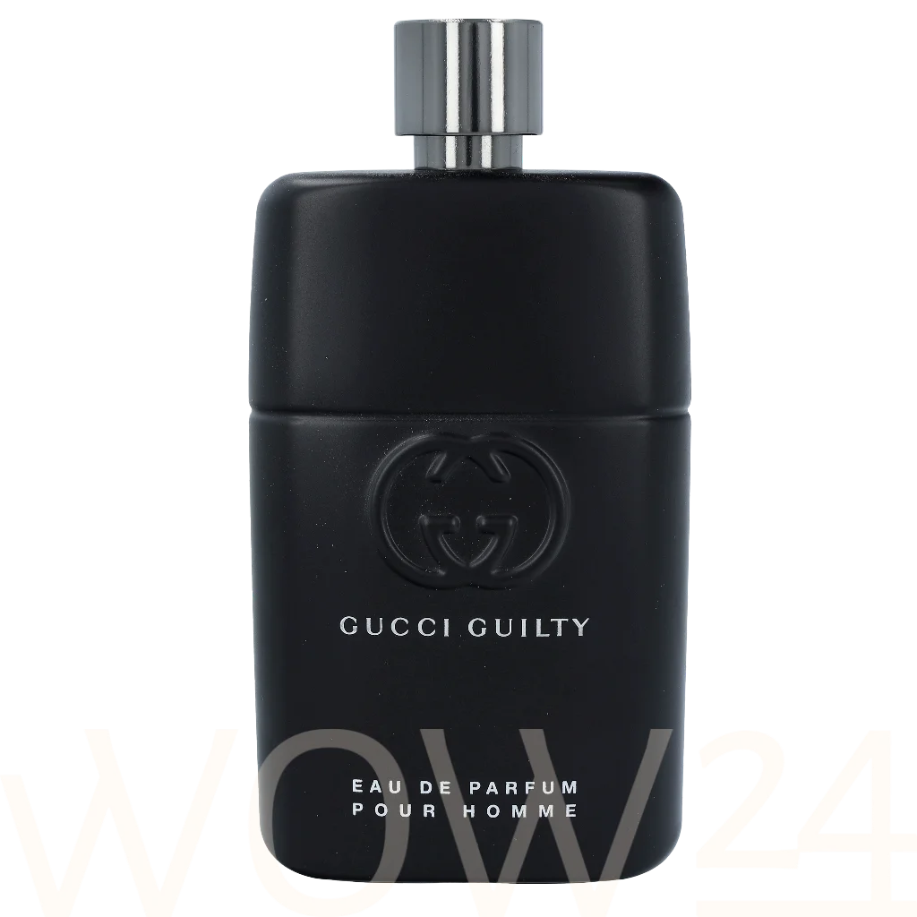 Gucci Gucci Guilty Pour Homme Edp Spray 90 ml kvepalai Vyrams EDP
