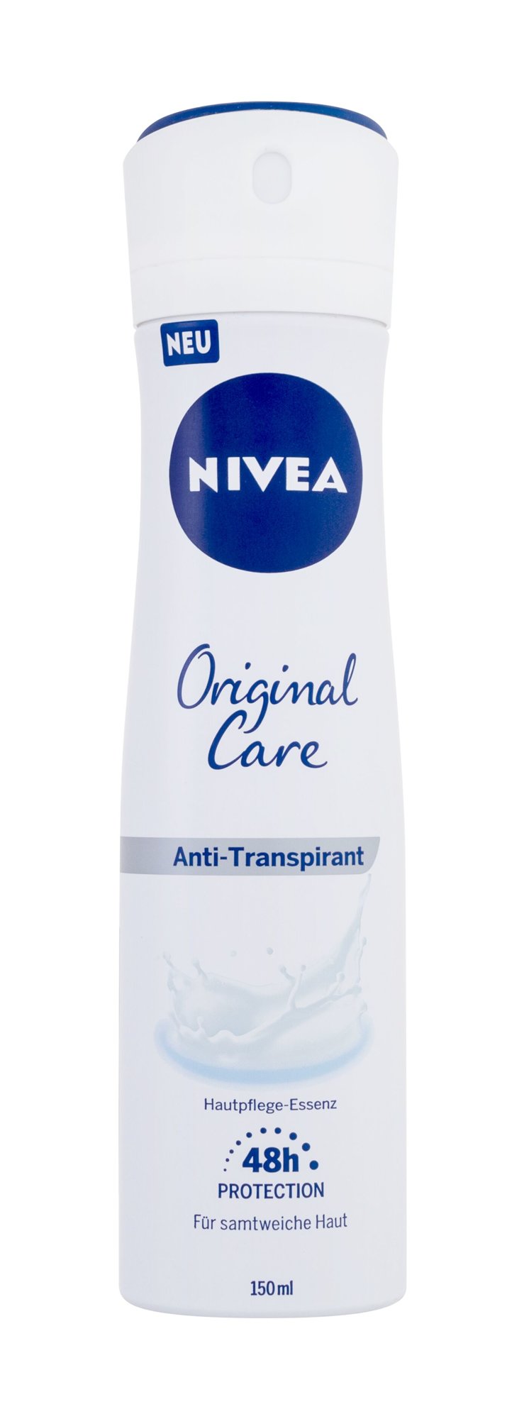 Nivea Original Care 150ml antipersperantas