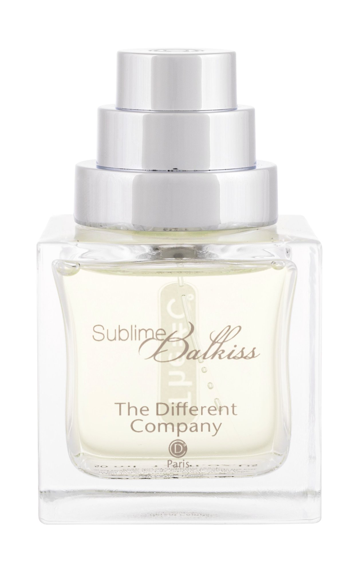 The different company Sublime Balkiss Eau De Parfum 50 ml Damaged box