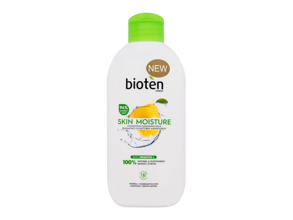 bioten Skin Moisture Hydrating Cleansing Milk veido pienelis 