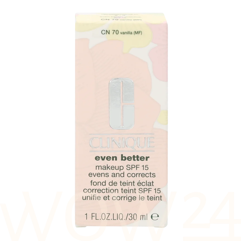 Clinique Even Better Make-Up SPF15 30 ml makiažo pagrindas