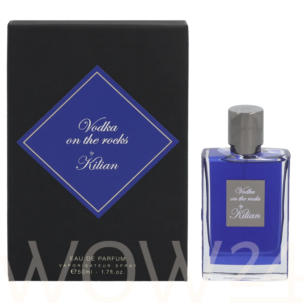 Kilian Kilian Vodka On The Rocks Edp Spray 50 ml kvepalai Unisex EDP